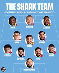 英媒：桑德兰无意冬窗出售扎卡，更不愿意以2000万欧出售